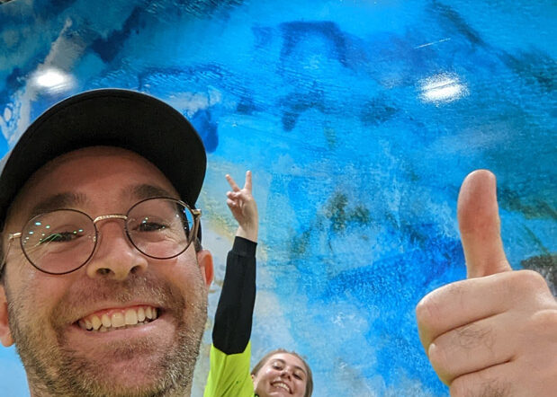 Making a Splash in Art