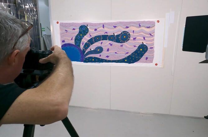 Indigenous Wall Art
