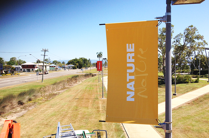 Tyto Wetland Banners