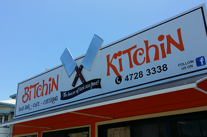 Bitchin Kitchin