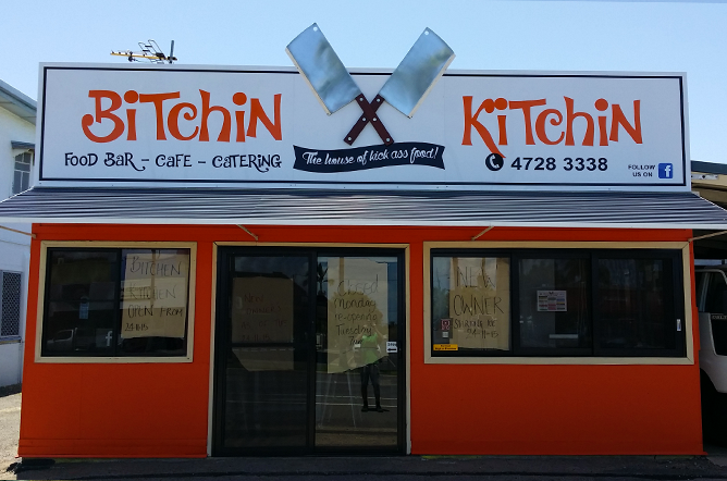 Bitchin Kitchin